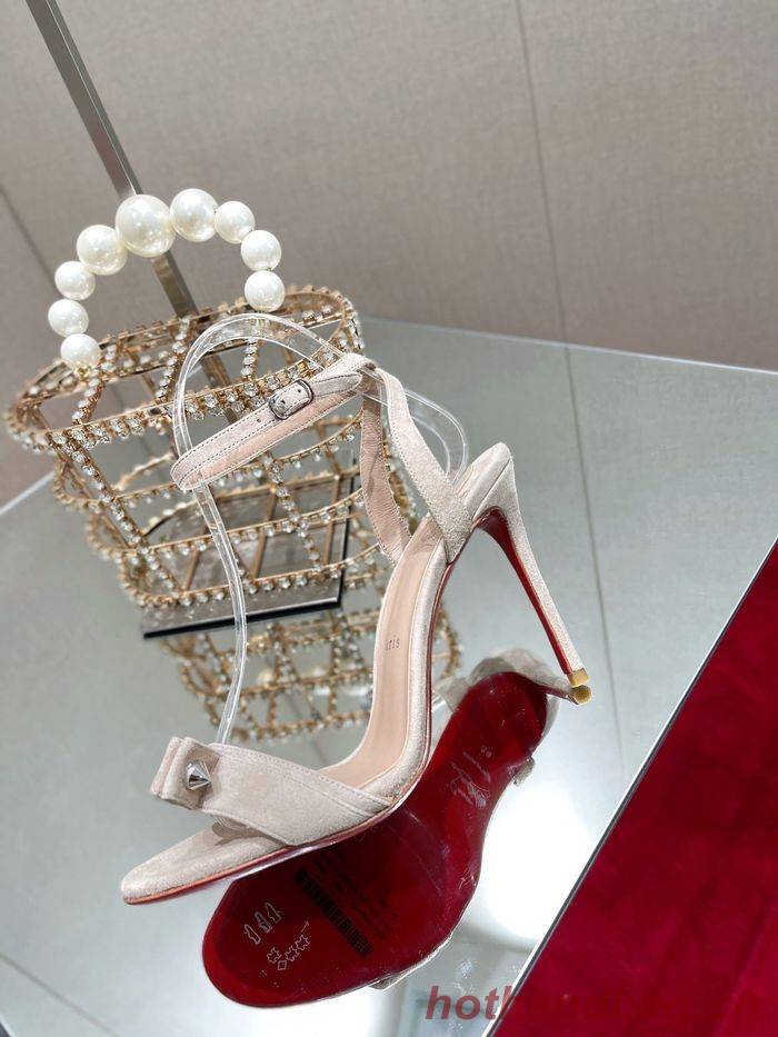 Christian Louboutin Shoes CLS00040 Heel 10CM Christian Louboutin Shoes CLS00040 Heel 10CM